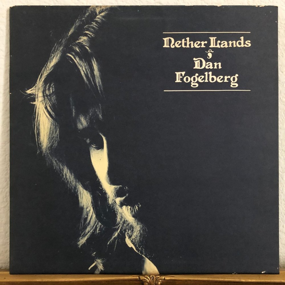 Dan Fogelberg Nether Lands Vinyl Lp